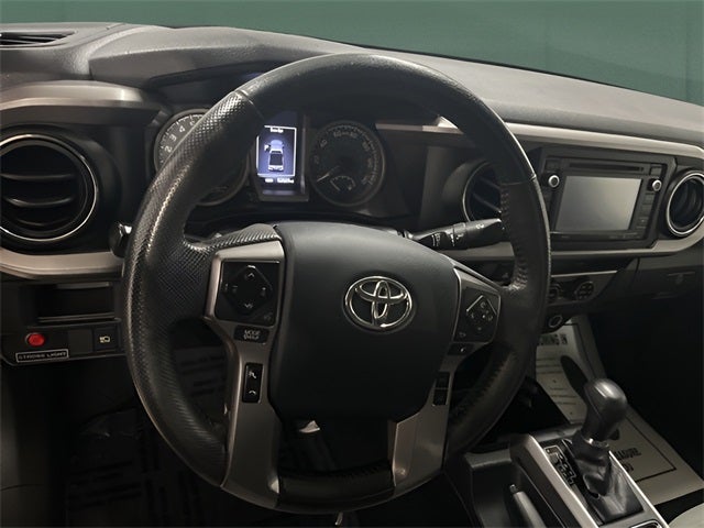 2018 Toyota Tacoma TRD Off Road