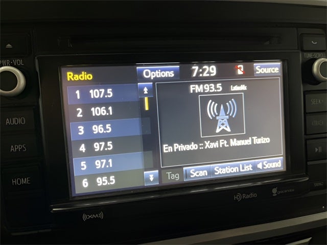 2018 Toyota Tacoma TRD Off Road