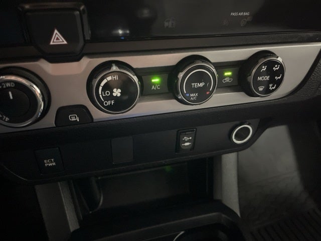 2018 Toyota Tacoma TRD Off Road