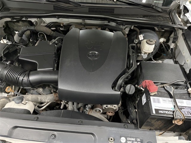 2018 Toyota Tacoma TRD Off Road