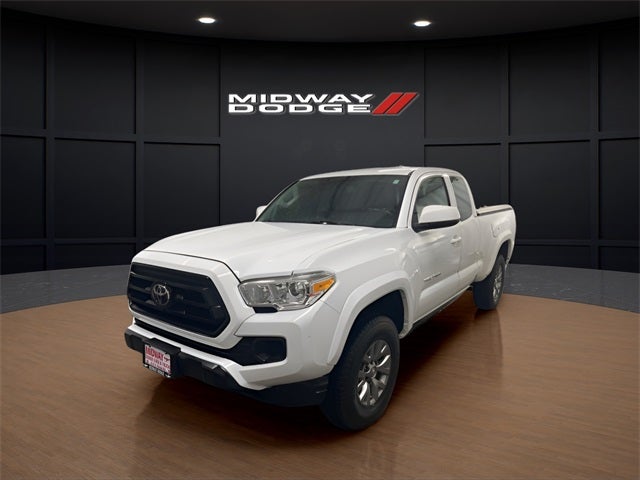 2018 Toyota Tacoma TRD Off Road