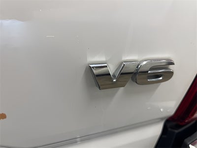 2018 Toyota Tacoma TRD Off Road