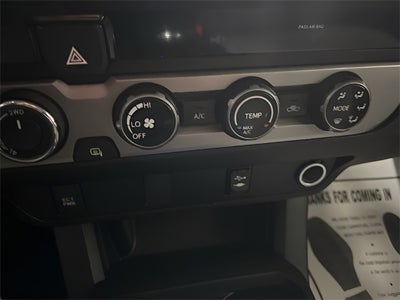 2018 Toyota Tacoma TRD Off Road