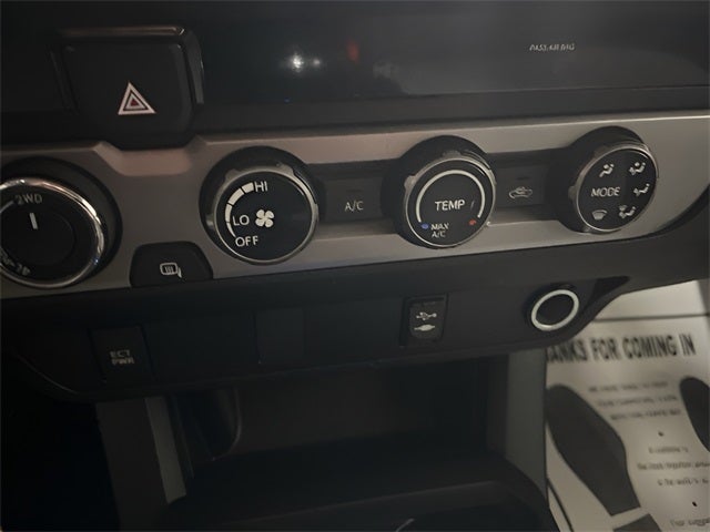 2018 Toyota Tacoma TRD Off Road