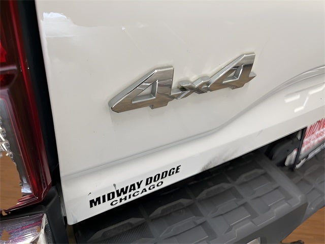 2018 Toyota Tacoma TRD Off Road