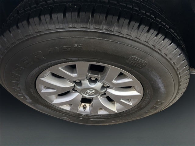 2018 Toyota Tacoma TRD Off Road