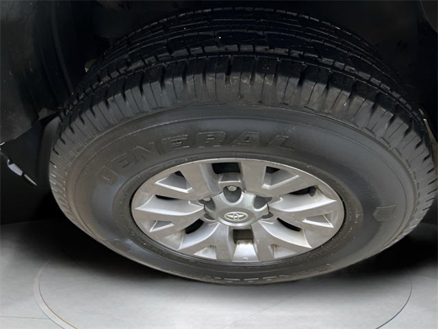 2018 Toyota Tacoma TRD Off Road