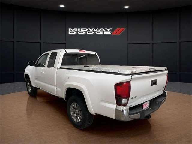 2018 Toyota Tacoma TRD Off Road