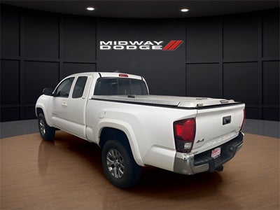 2018 Toyota Tacoma TRD Off Road