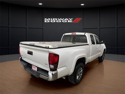 2018 Toyota Tacoma TRD Off Road