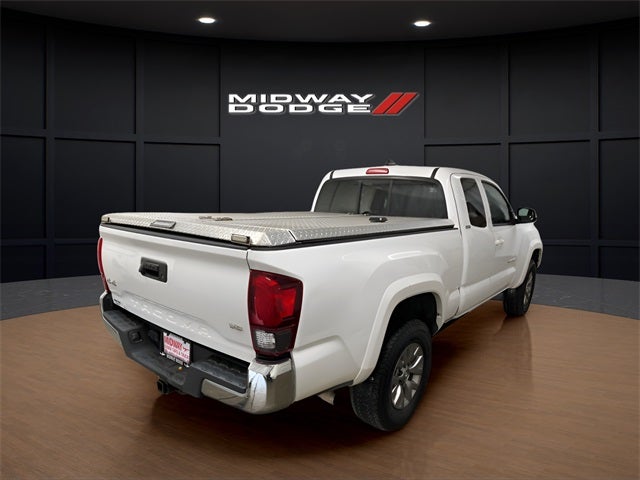 2018 Toyota Tacoma TRD Off Road