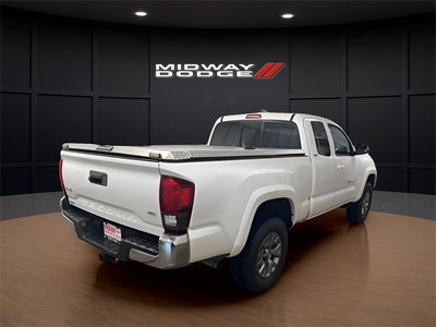 2018 Toyota Tacoma TRD Off Road