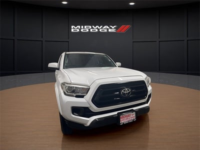 2018 Toyota Tacoma TRD Off Road