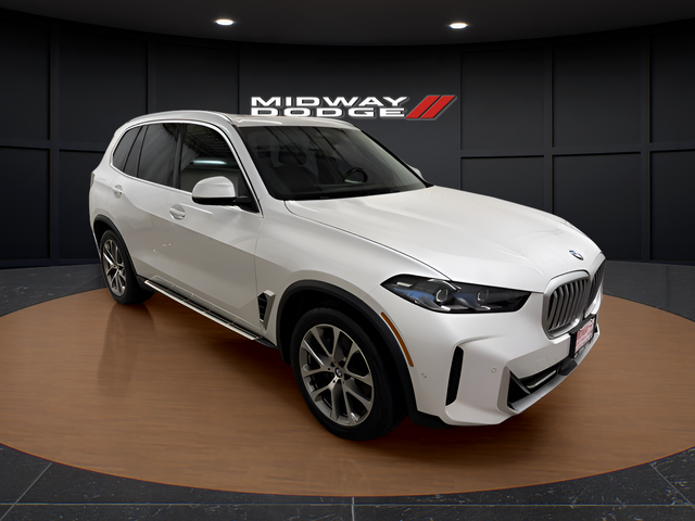 2024 BMW X5 xDrive40i