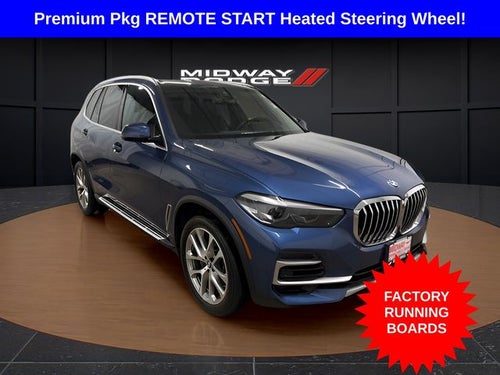 2023 BMW X5 xDrive40i