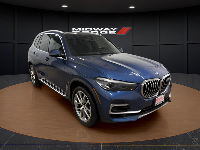 2023 BMW X5 xDrive40i