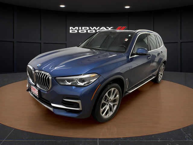 2023 BMW X5 xDrive40i