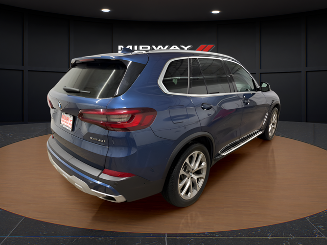 2023 BMW X5 xDrive40i