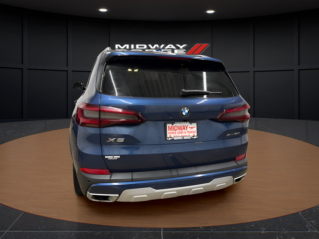 2023 BMW X5 xDrive40i