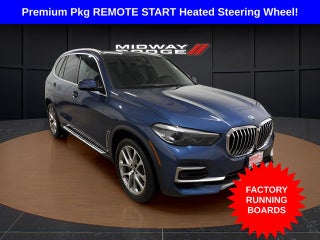 2023 BMW X5 xDrive40i