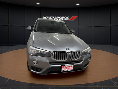 2017 BMW X3 xDrive28i