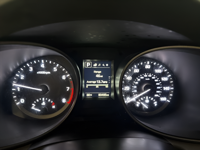 2018 Hyundai Santa Fe Sport 2.4L