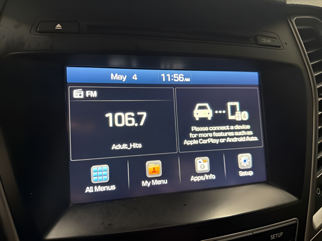 2018 Hyundai Santa Fe Sport 2.4L