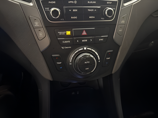 2018 Hyundai Santa Fe Sport 2.4L