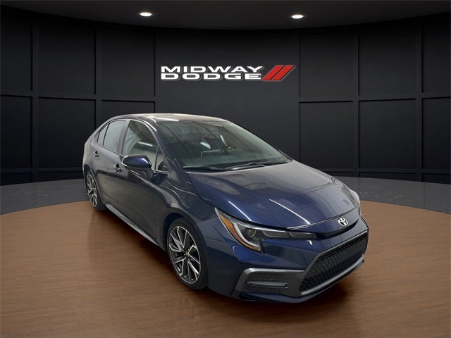 2021 Toyota Corolla SE