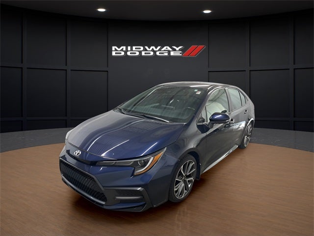 2021 Toyota Corolla SE