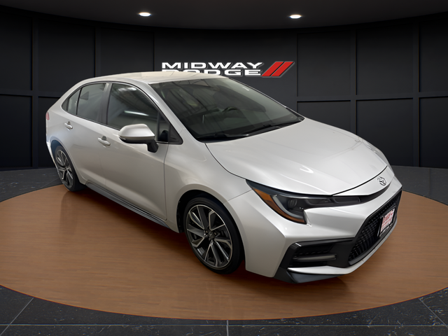 2021 Toyota Corolla SE