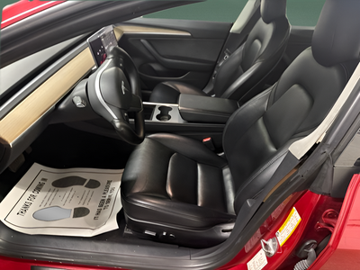 2022 Tesla Model 3 Rear-Wheel Drive