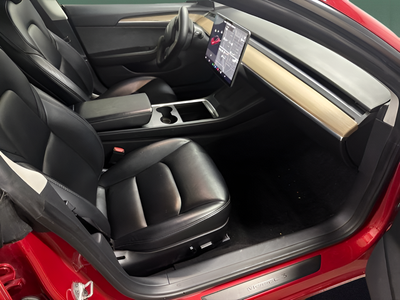 2022 Tesla Model 3 Rear-Wheel Drive
