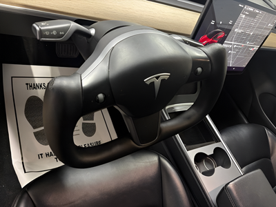 2022 Tesla Model 3 Rear-Wheel Drive