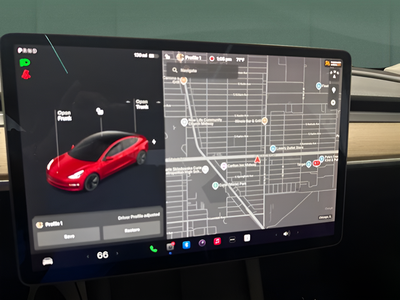 2022 Tesla Model 3 Rear-Wheel Drive
