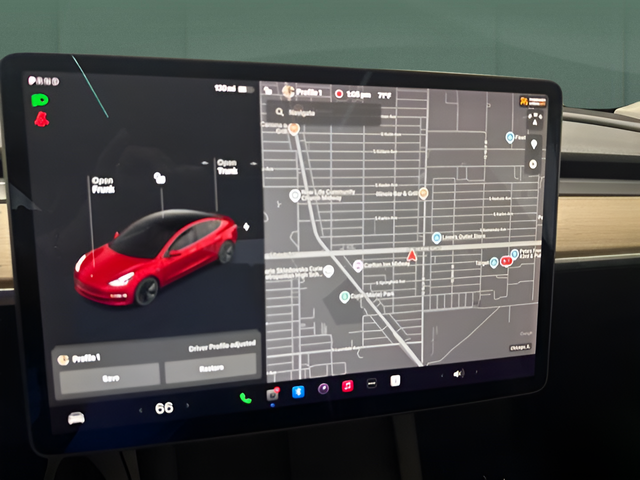 2022 Tesla Model 3 Rear-Wheel Drive