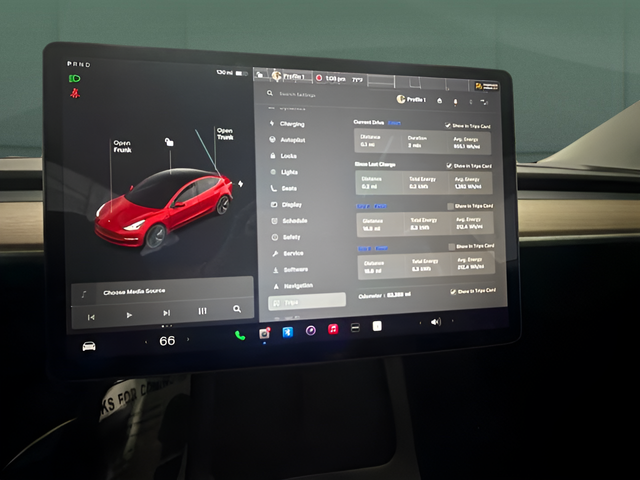 2022 Tesla Model 3 Rear-Wheel Drive