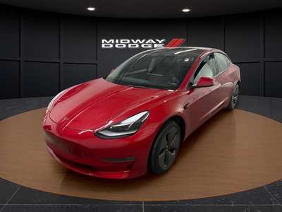 2022 Tesla Model 3 Rear-Wheel Drive