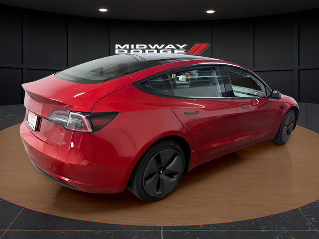 2022 Tesla Model 3 Rear-Wheel Drive