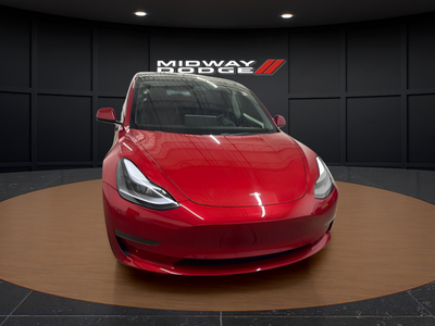 2022 Tesla Model 3 Rear-Wheel Drive