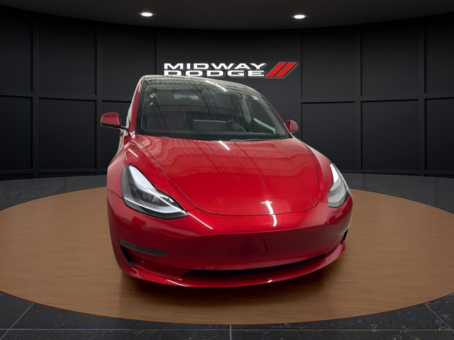 2022 Tesla Model 3 Rear-Wheel Drive