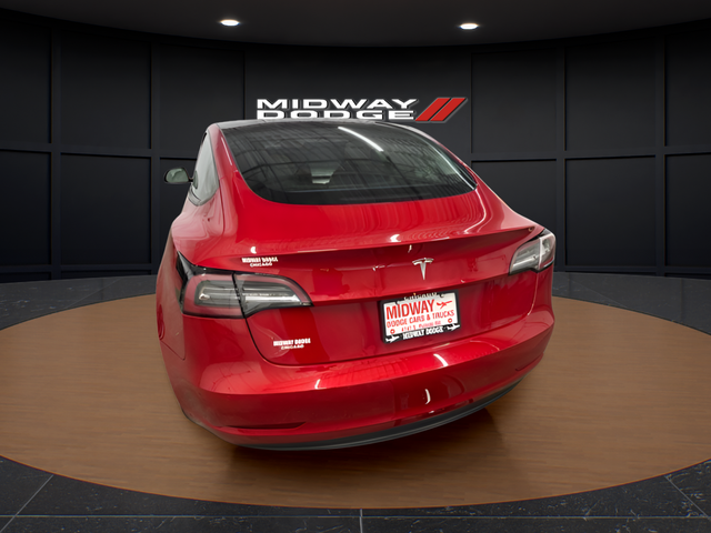 2022 Tesla Model 3 Rear-Wheel Drive