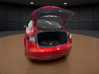 2022 Tesla Model 3 Rear-Wheel Drive