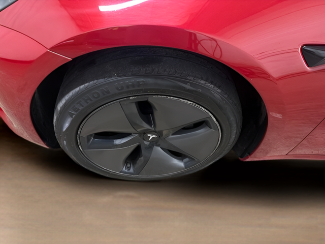 2022 Tesla Model 3 Rear-Wheel Drive