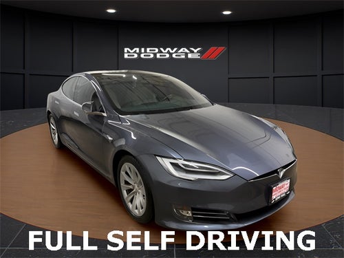 2020 Tesla Model S Long Range Plus Dual Motor All-Wheel Drive