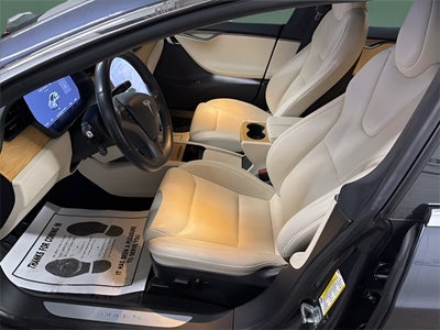 2020 Tesla Model S Long Range Plus Dual Motor All-Wheel Drive