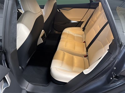 2020 Tesla Model S Long Range Plus Dual Motor All-Wheel Drive