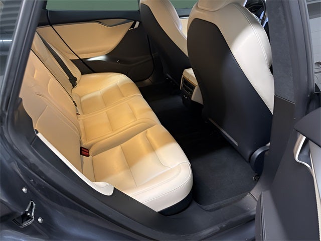 2020 Tesla Model S Long Range Plus Dual Motor All-Wheel Drive