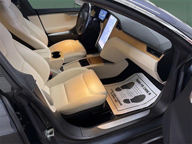 2020 Tesla Model S Long Range Plus Dual Motor All-Wheel Drive