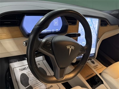 2020 Tesla Model S Long Range Plus Dual Motor All-Wheel Drive